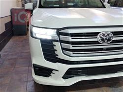 تويوتا لاندكروزر